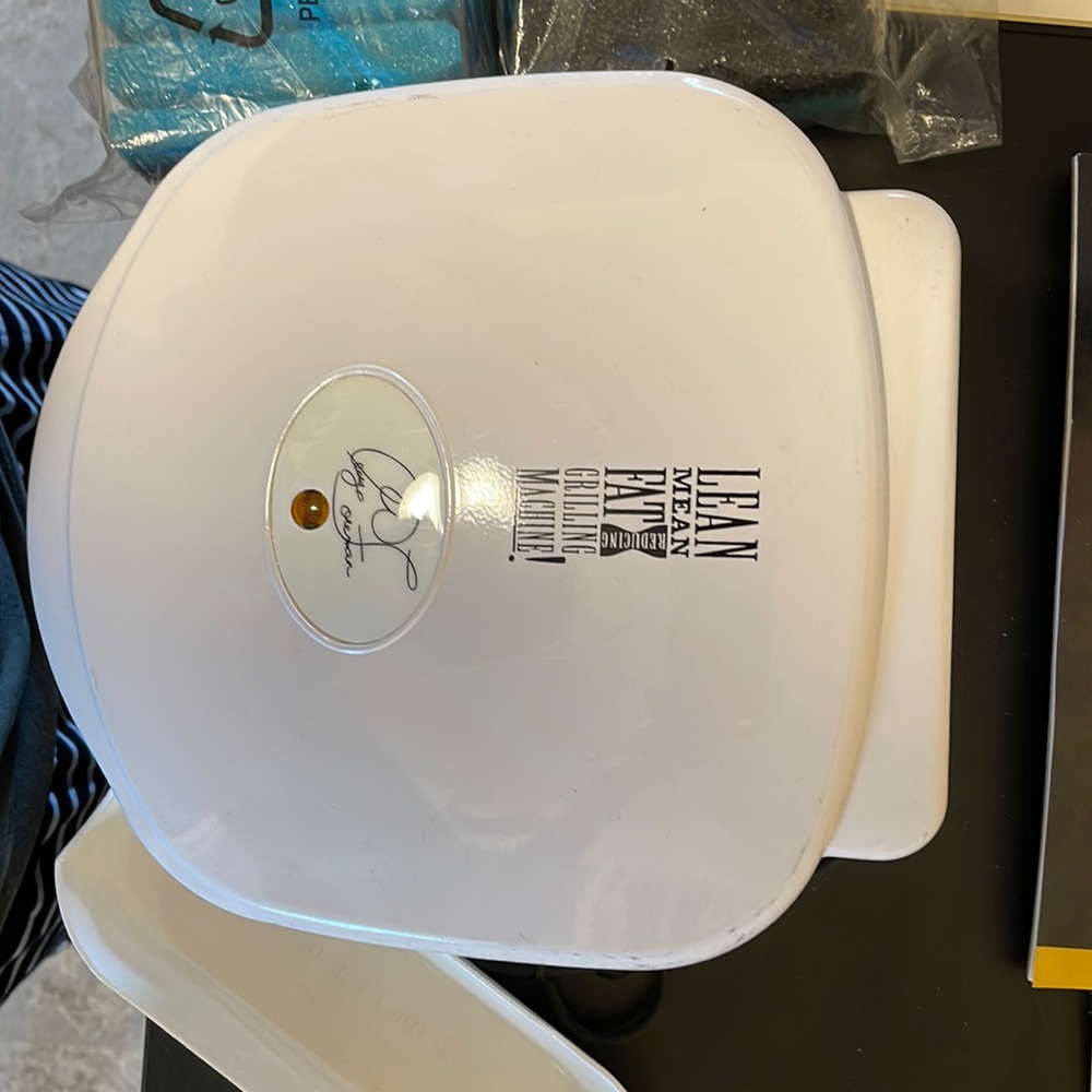 Mini George Foreman Grill